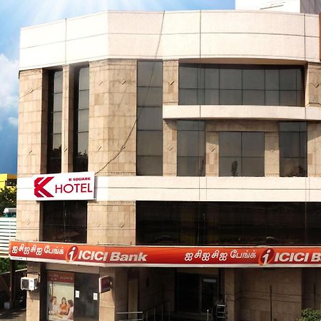 Ksquare Hotel Ченнаи Экстерьер фото