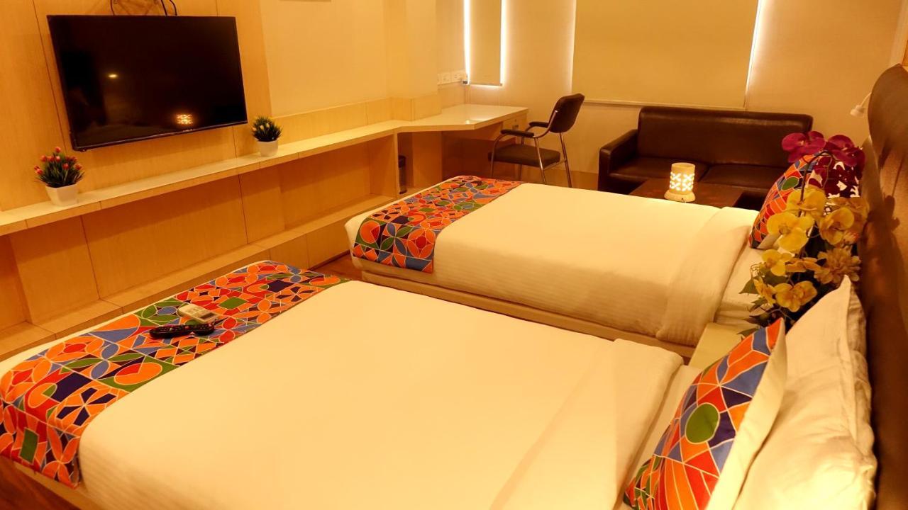 Ksquare Hotel Ченнаи Экстерьер фото