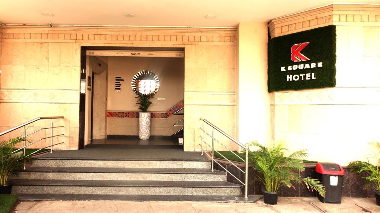 Ksquare Hotel Ченнаи Экстерьер фото