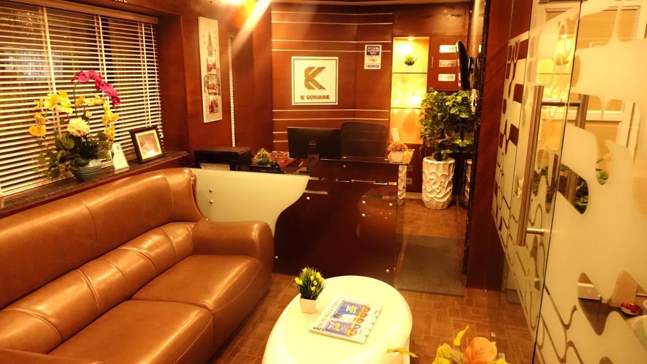 Ksquare Hotel Ченнаи Экстерьер фото