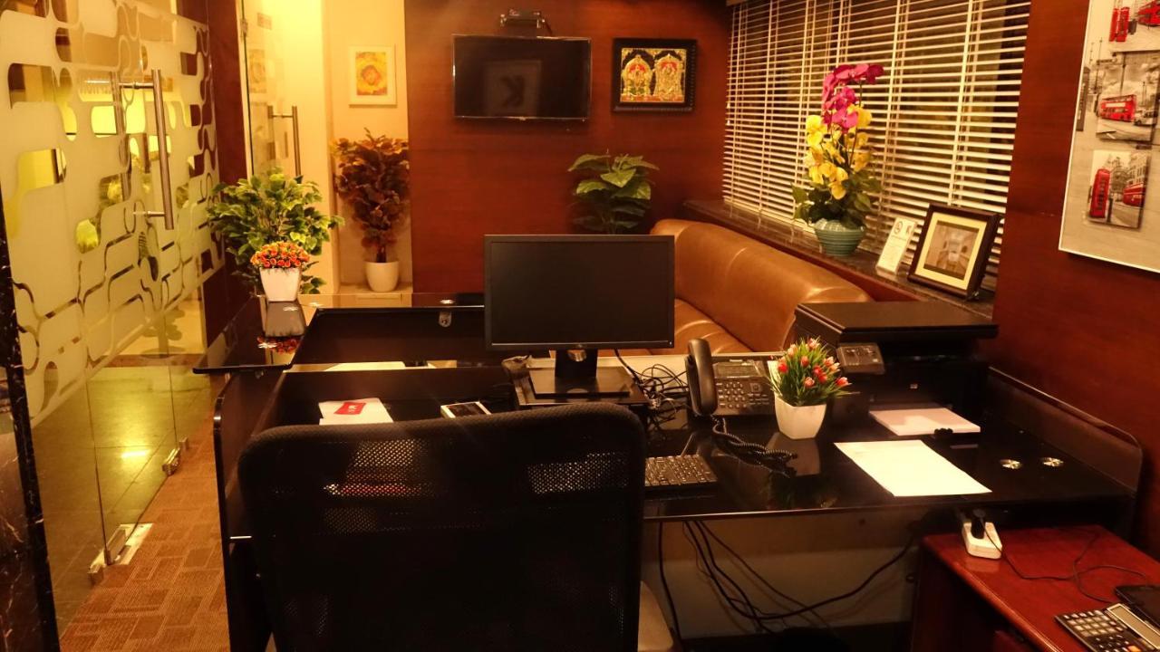 Ksquare Hotel Ченнаи Экстерьер фото