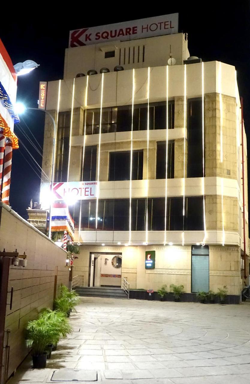 Ksquare Hotel Ченнаи Экстерьер фото